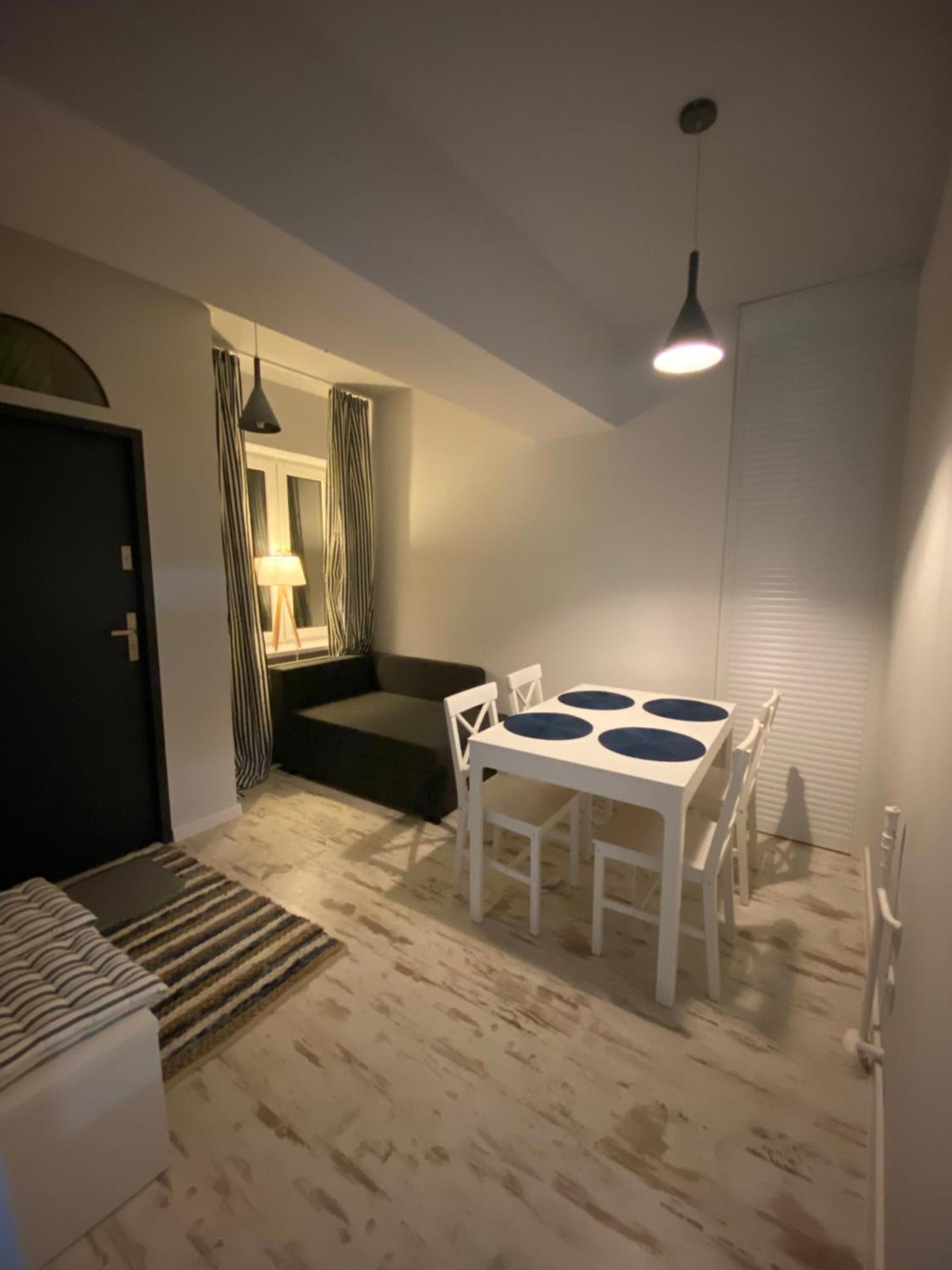 Apartament Nad Jeziorem Bialym Августув Экстерьер фото