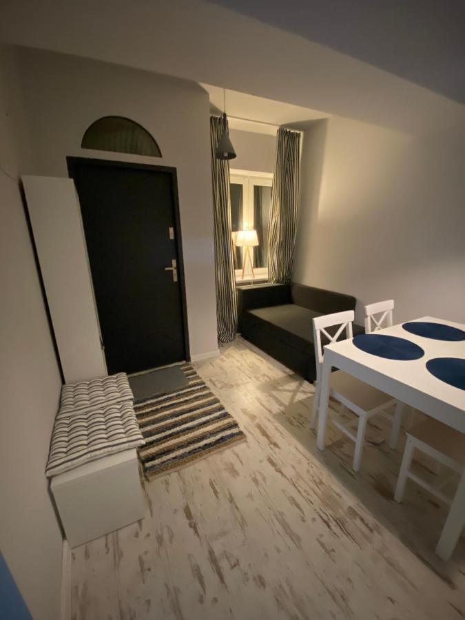 Apartament Nad Jeziorem Bialym Августув Экстерьер фото